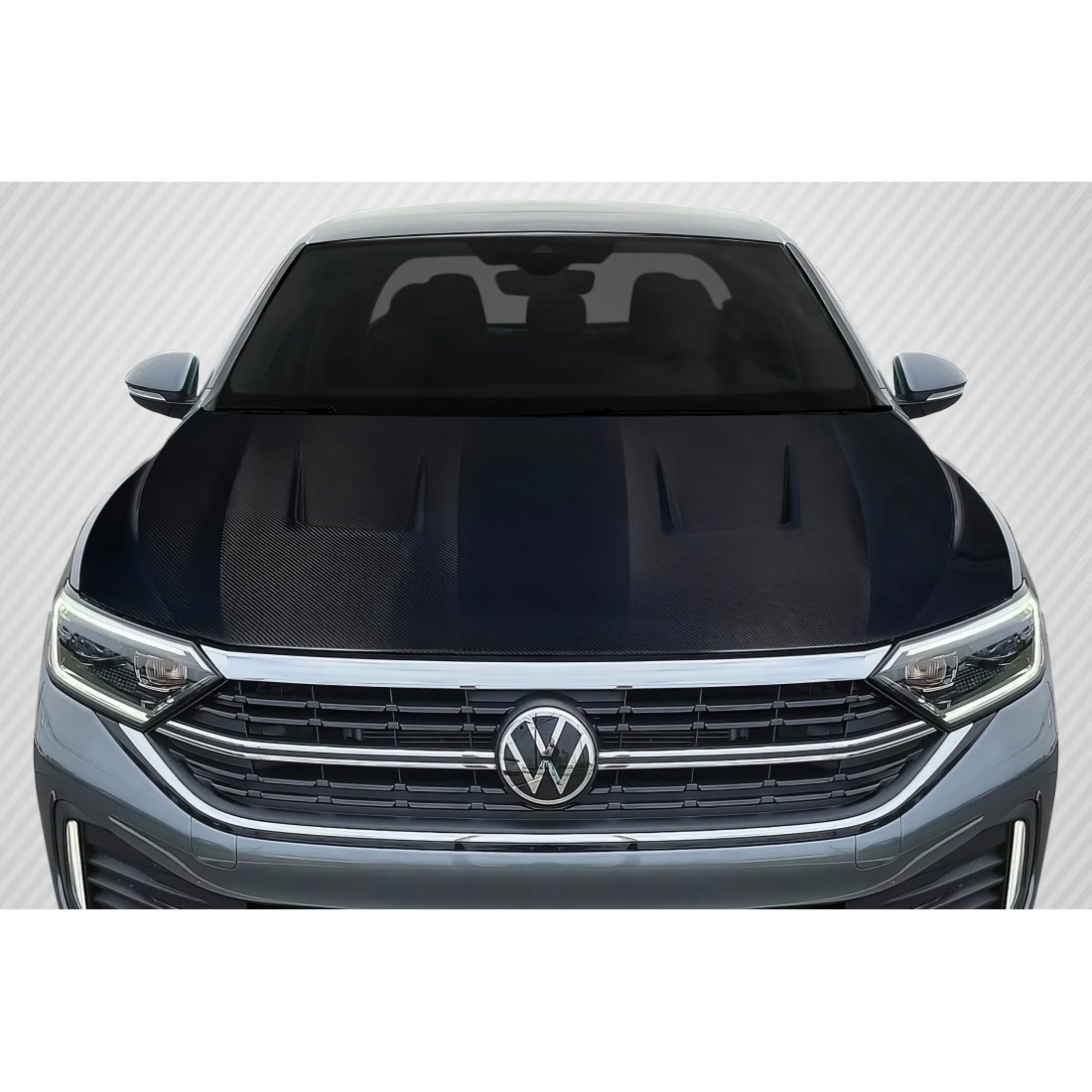 All kind of Exterior/Hoodsfor  Volkswagen Jetta 2019. 1