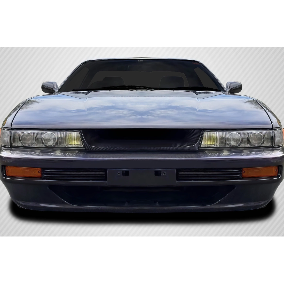 All kind of Exterior/Grillesfor Nissan Silvia 1989. 1