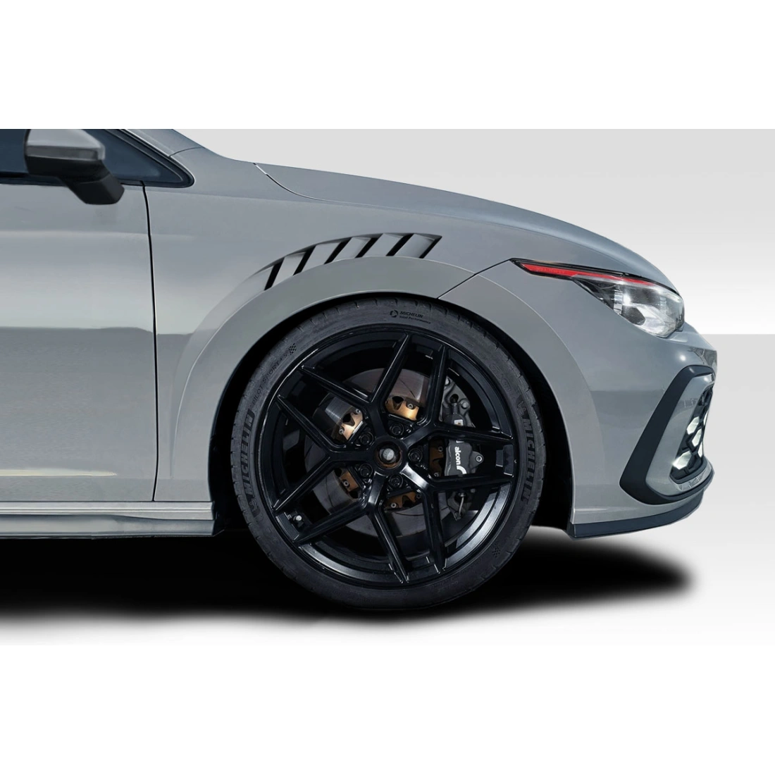 All kind of Exterior/Fendersfor Volkswagen Golf 2022. 1