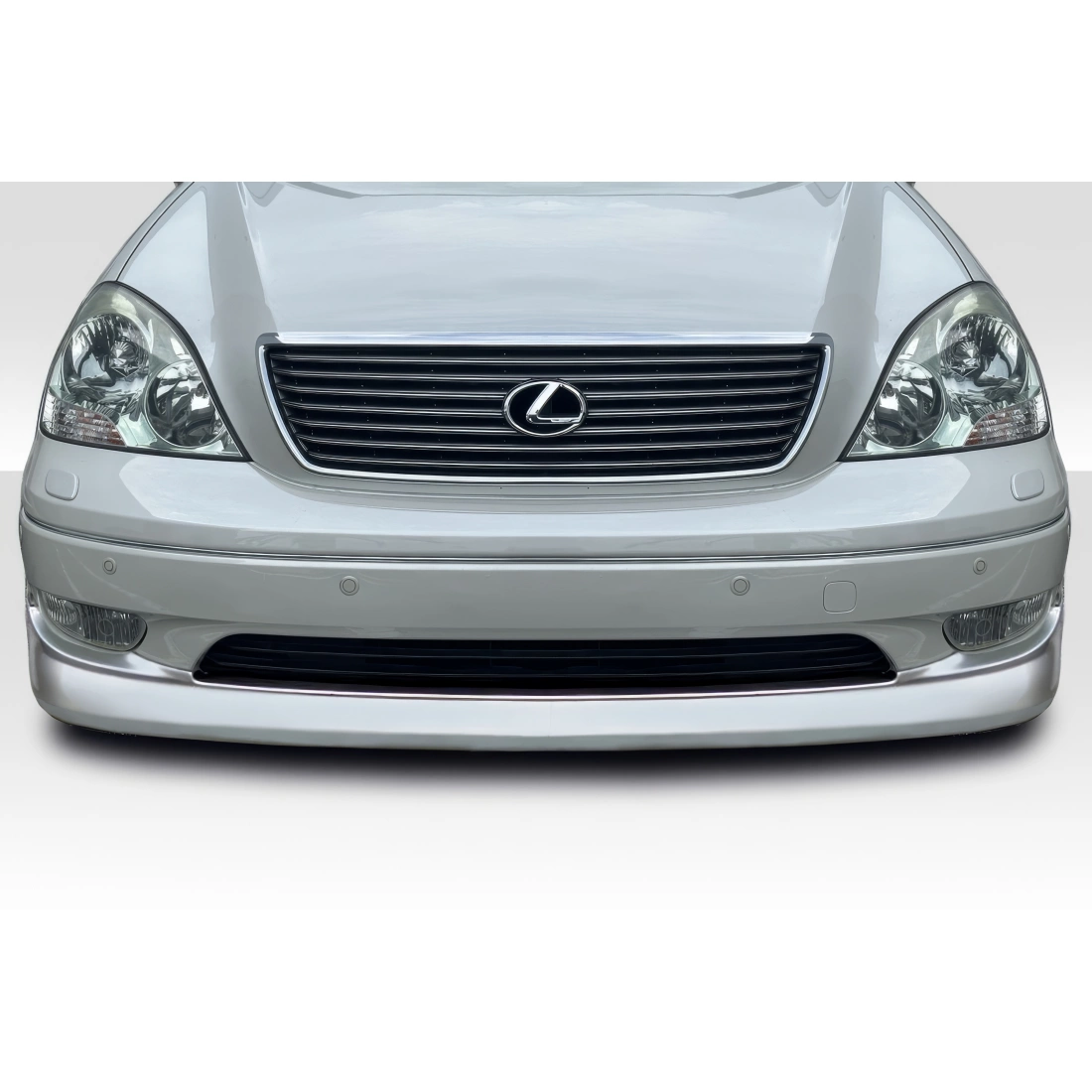 All kind of Exterior/Front Lipsfor  Lexus LS430 2001. 1