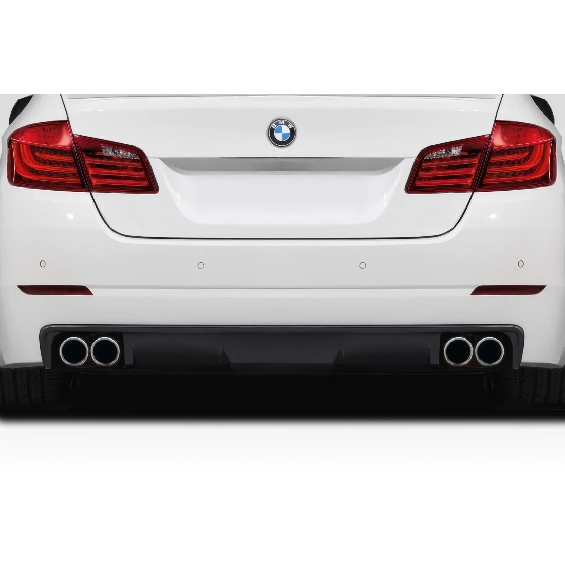 All kind of Exterior/Diffusersfor  BMW 5-Series 2011. 1