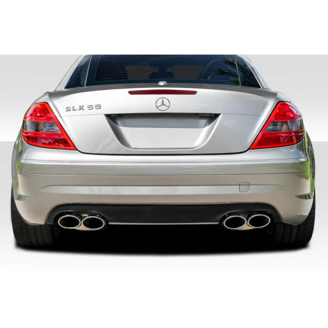 All kind of Exterior/Rear Bumpersfor  Mercedes-Benz SLK-Class 2005. 1