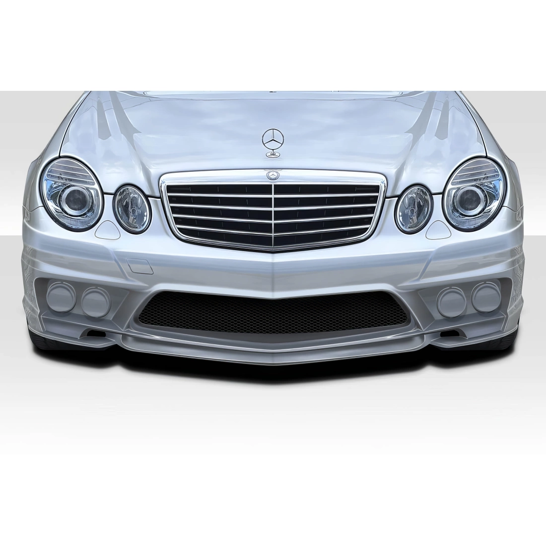 All kind of Exterior/Front Bumpersfor  Mercedes-Benz E55 AMG 2007. 1