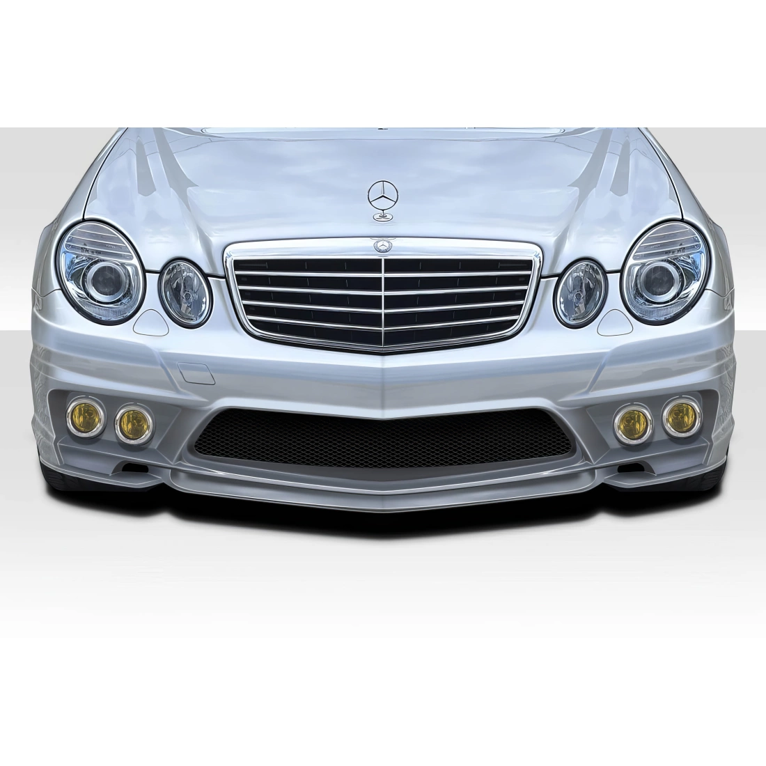 All kind of Exterior/Front Bumpersfor  Mercedes-Benz E55 AMG 2007. 7