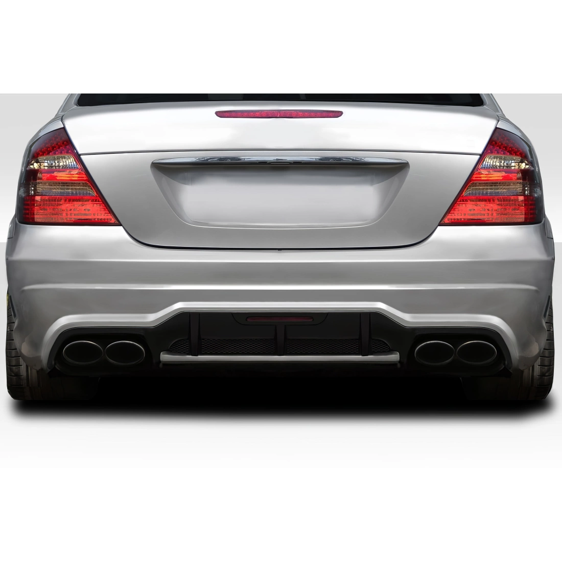 All kind of Exterior/Rear Bumpersfor  Mercedes-Benz E55 AMG 2003. 1
