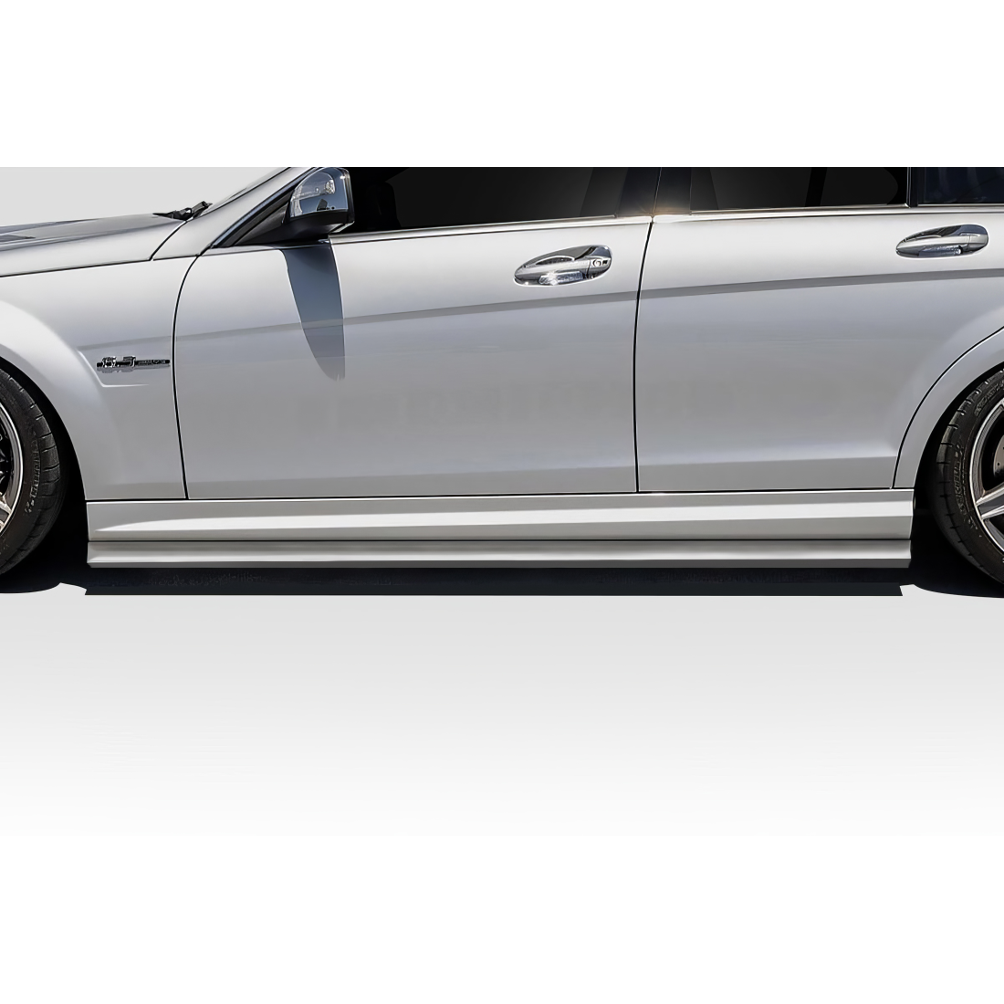 All kind of Exterior/Other Exteriorfor  Mercedes-Benz C300 2008. 
