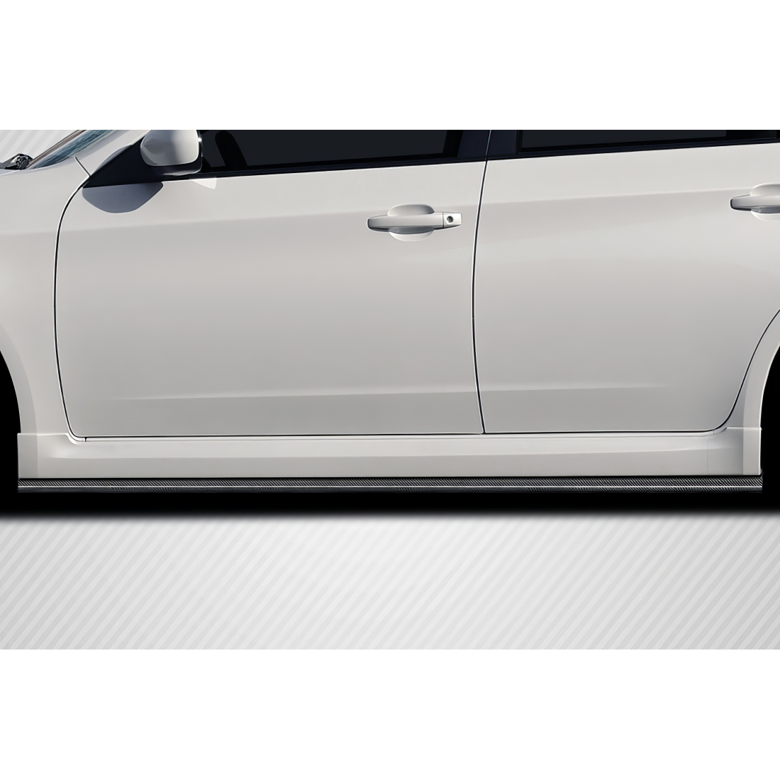 All kind of Exterior/Other Exteriorfor  Subaru Impreza 2008. 