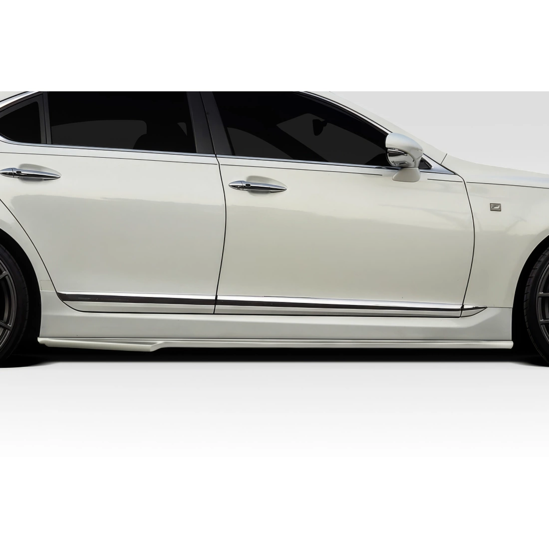 All kind of Exterior/Side Skirtsfor  Lexus LS460 2013. 1