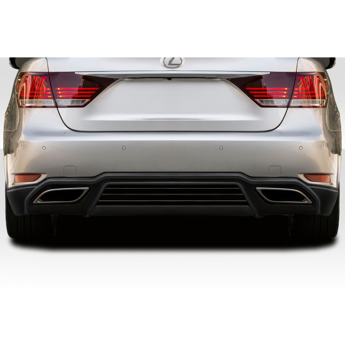 All kind of Exterior/Rear Bumpers or Lipsfor  Lexus LS460 2013. 