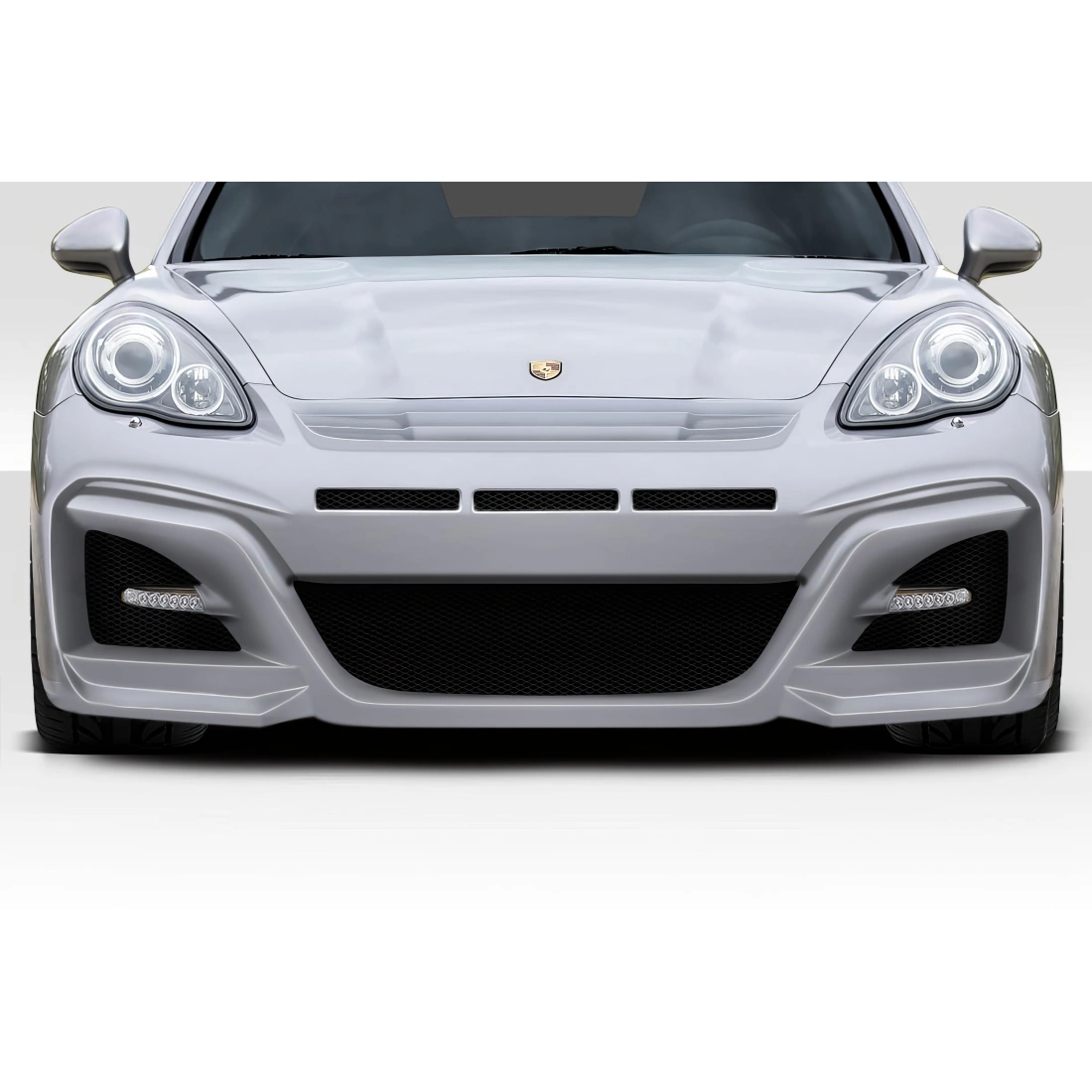 All kind of Exterior/Front Bumpersfor Porsche Panamera 2010. 1