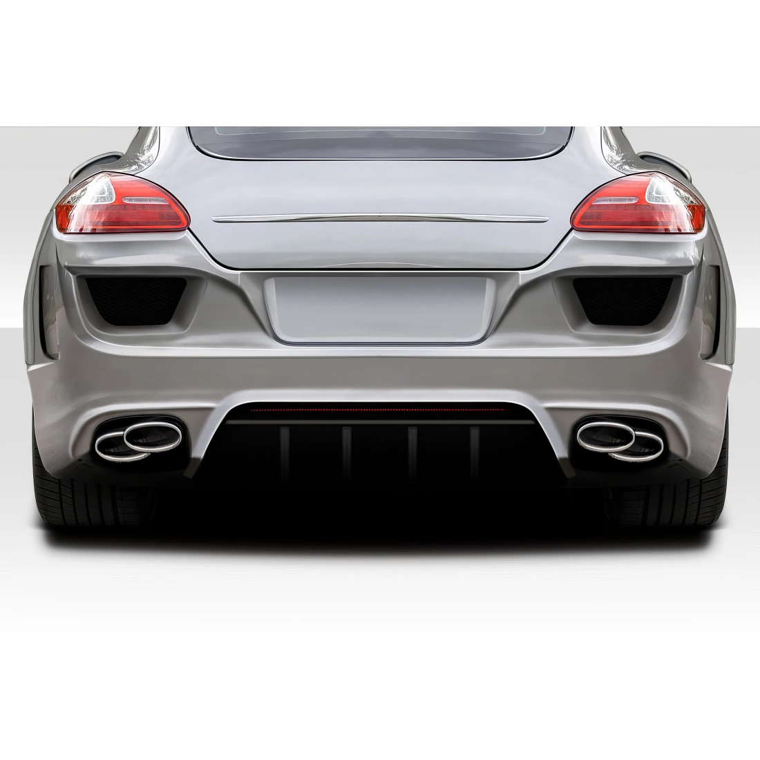 All kind of Exterior/Rear Bumpersfor  Porsche Panamera 2010. 1