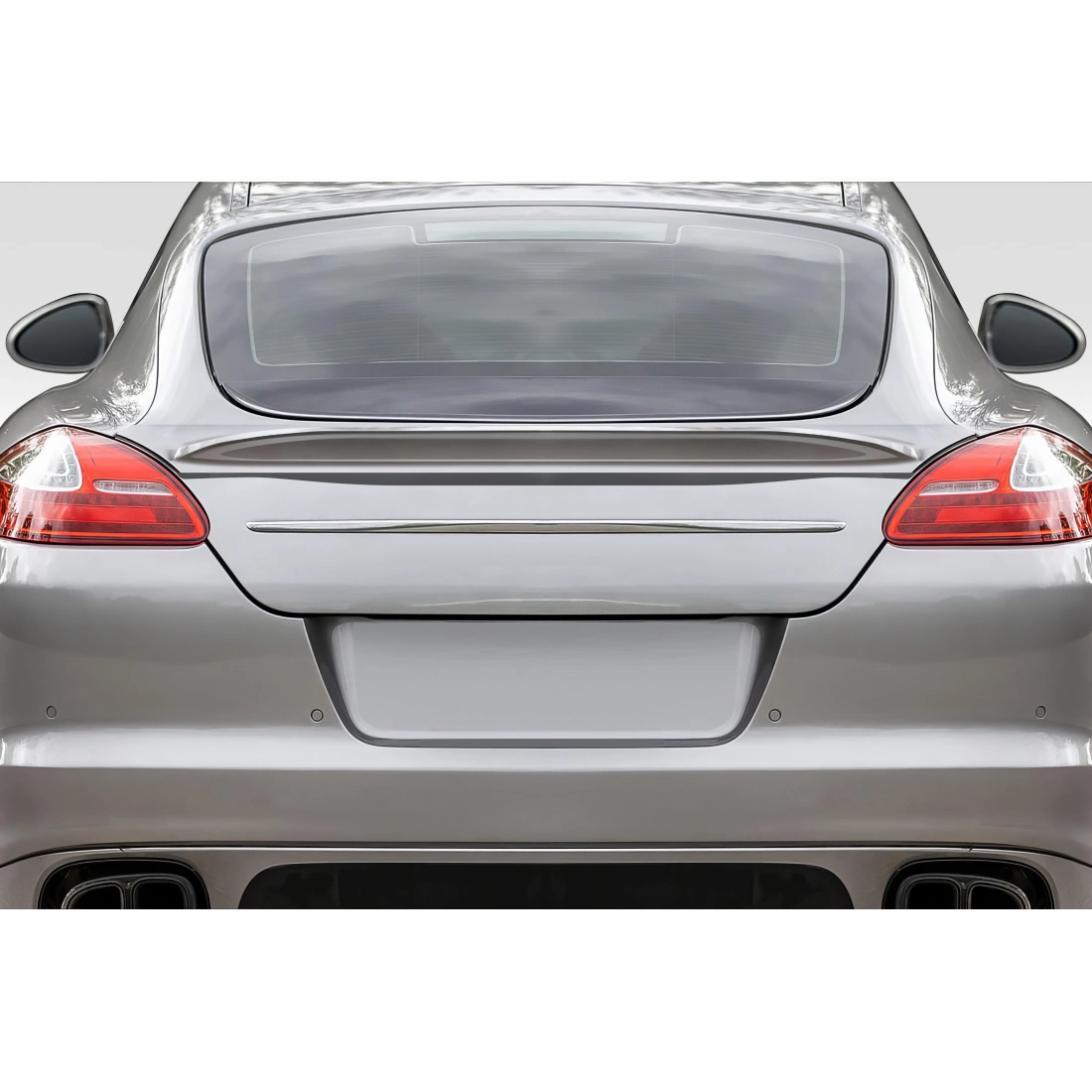 All kind of Exterior/Wingsfor Porsche Panamera 2010. 1