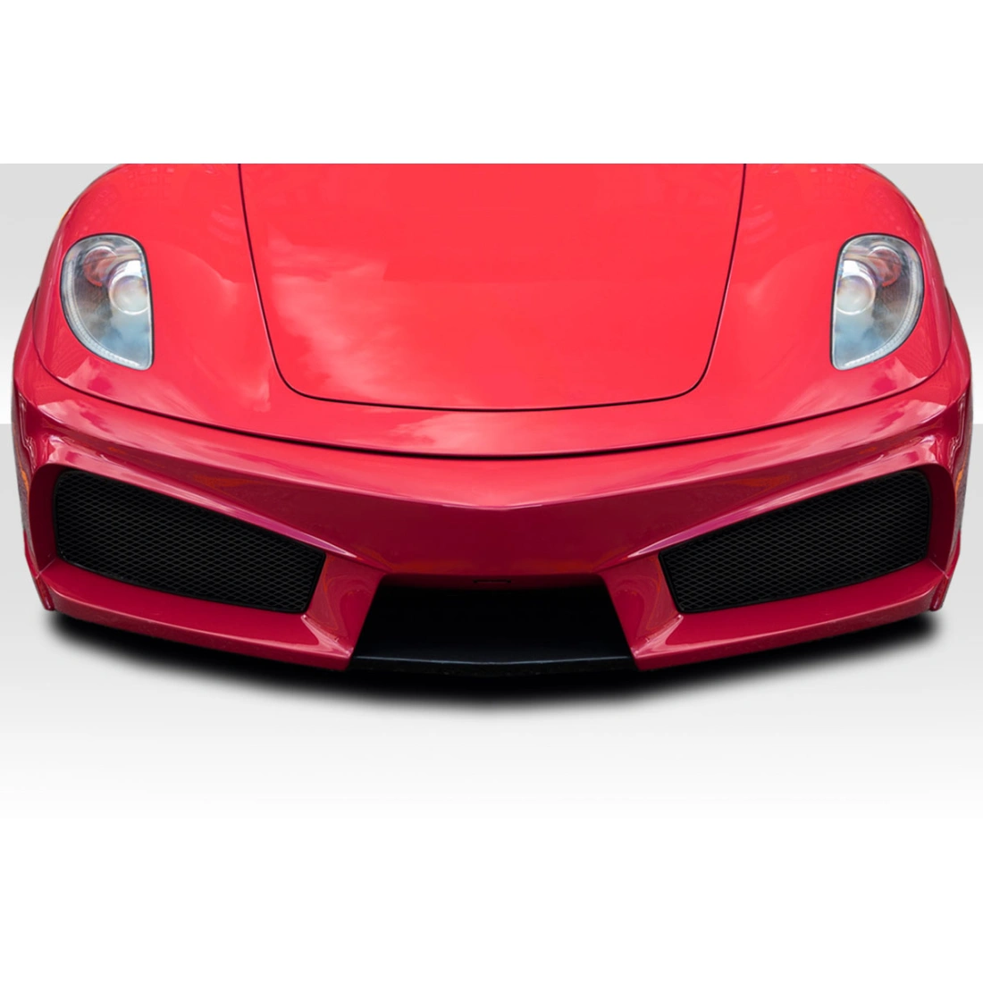 All kind of Exterior/Front Bumpersfor  Ferrari 430 2005. 1