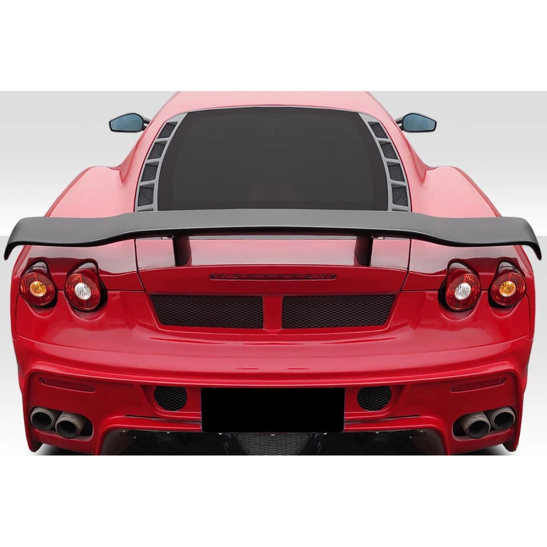 All kind of Exterior/Wingsfor Ferrari 430 2005. 3