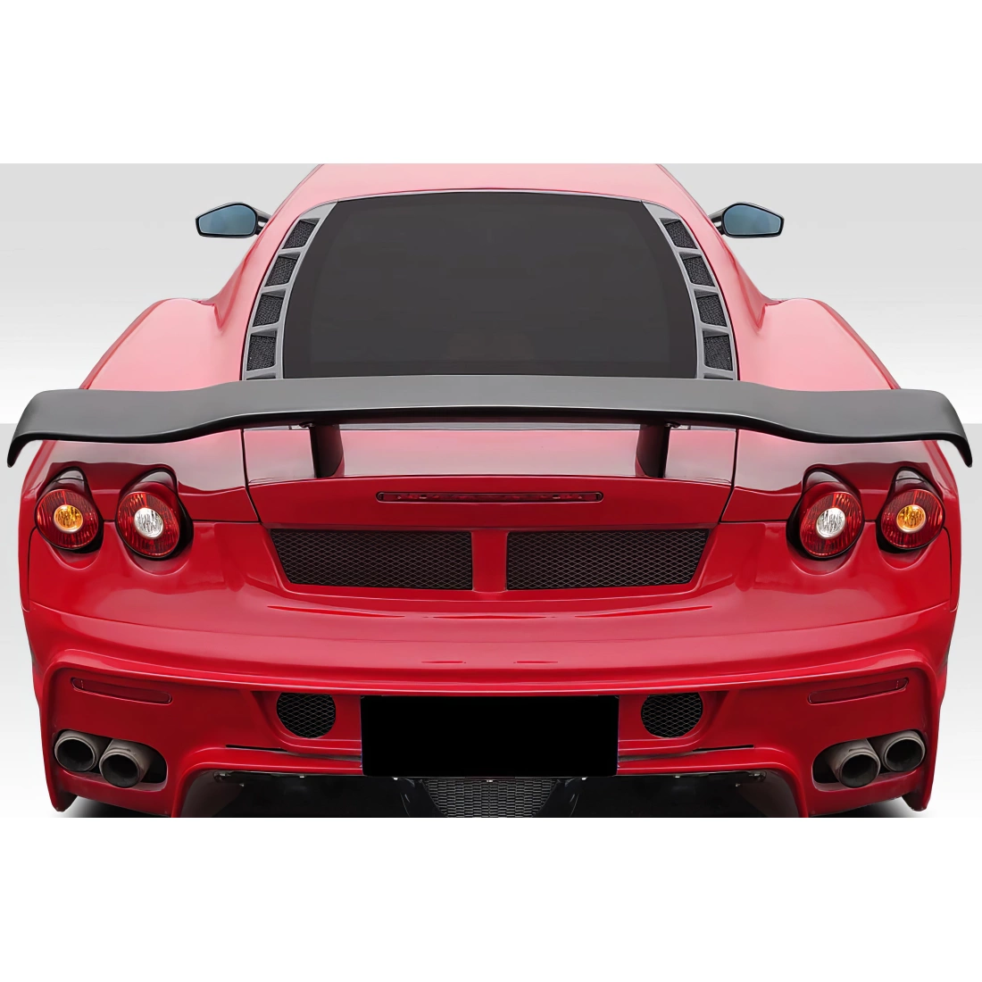 All kind of Exterior/Wingsfor Ferrari 430 2005. 1