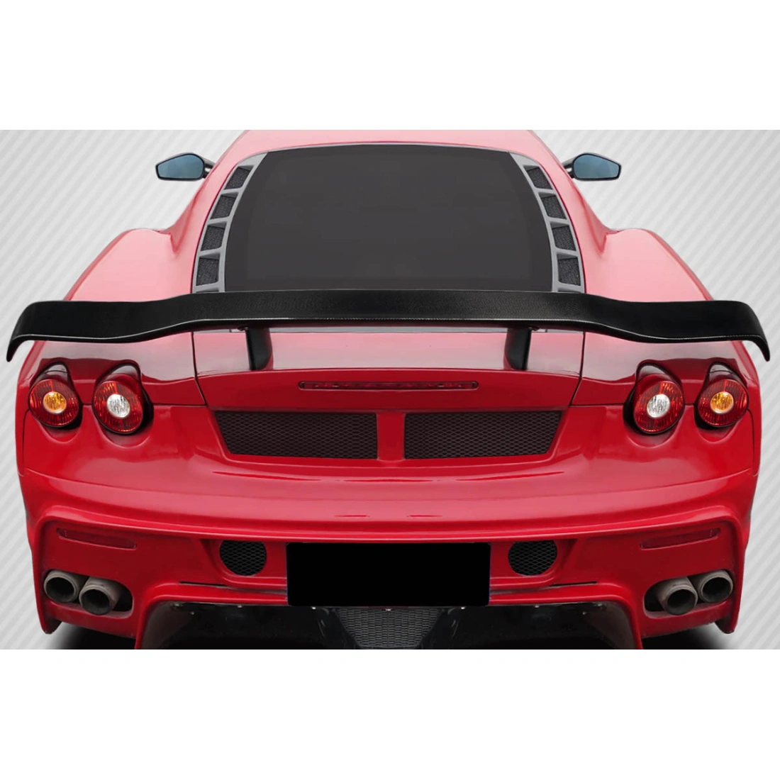 All kind of Exterior/Wingsfor  Ferrari 430 2005. 1