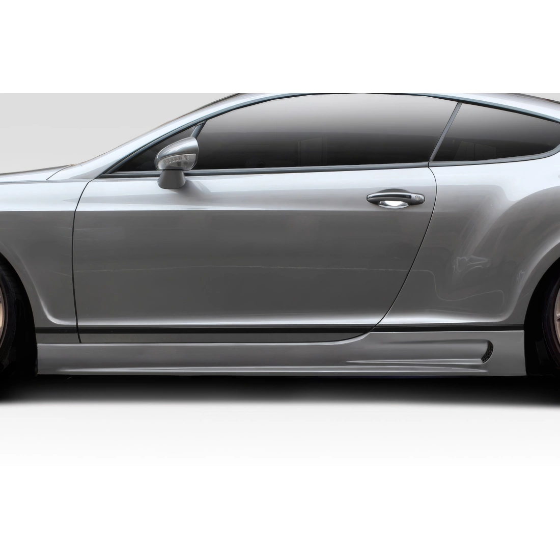 All kind of Exterior/Side Skirtsfor Bentley Continental 2003. 1