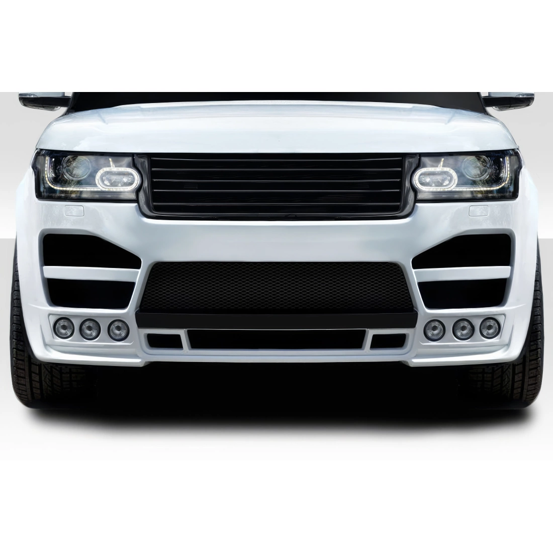 All kind of Exterior/Front Bumpersfor  Land Rover Range Rover Sport 2014. 1