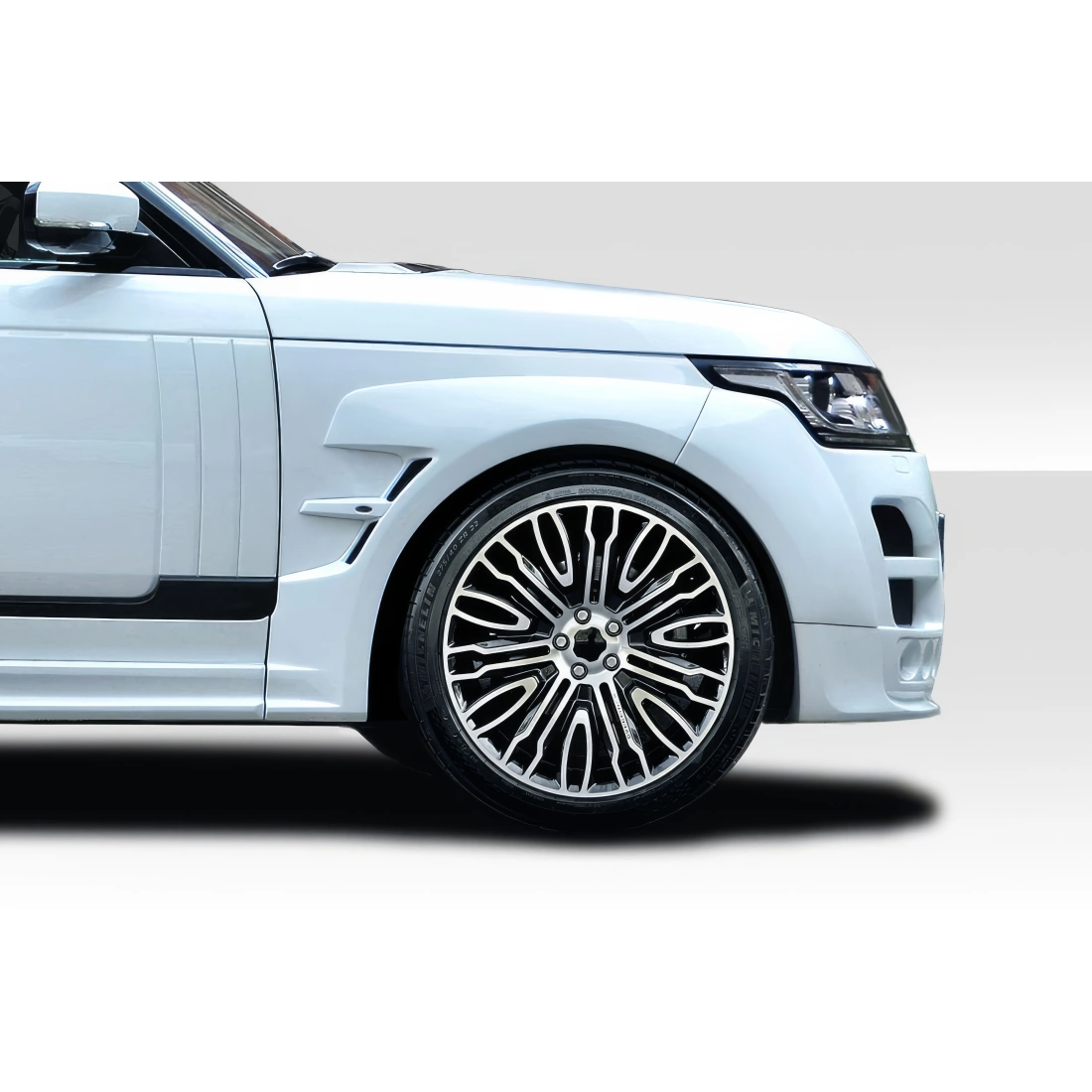 All kind of Exterior/Fendersfor Land Rover Range Rover 2013. 1