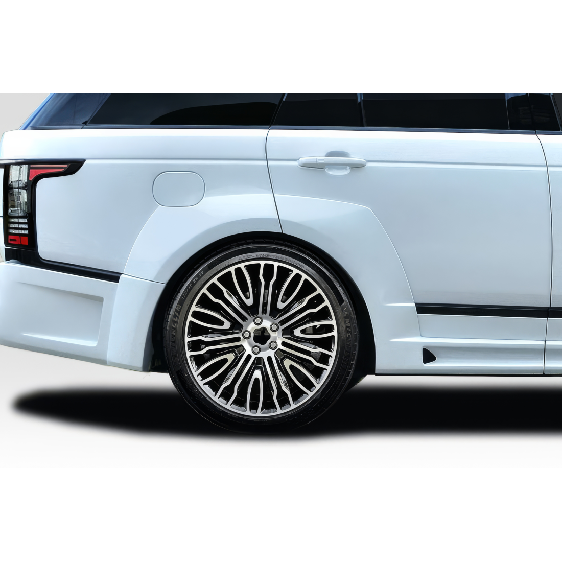 All kind of Exterior/Fendersfor  Land Rover Range Rover 2013. 