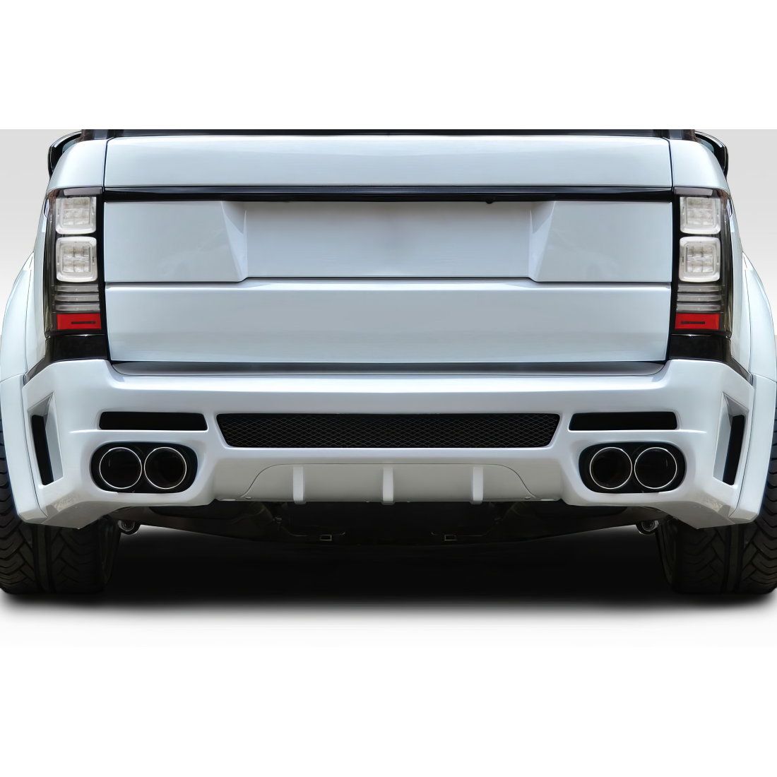 All kind of Exterior/Rear Bumpers or Lipsfor  Land Rover Range Rover 2013. 