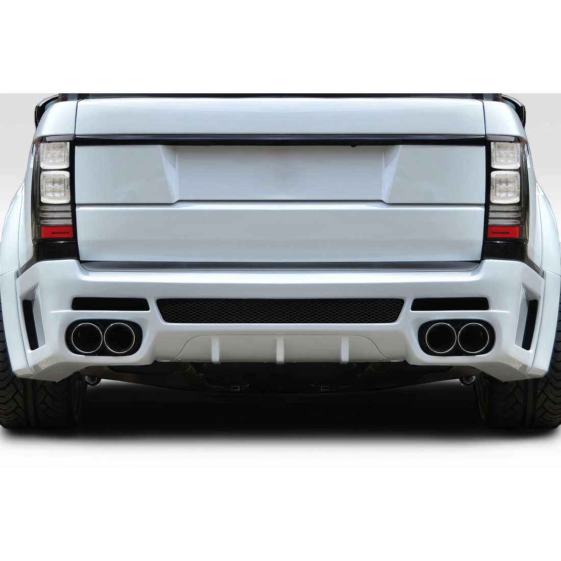 All kind of Exterior/Rear Bumpersfor Land Rover Range Rover 2013. 1