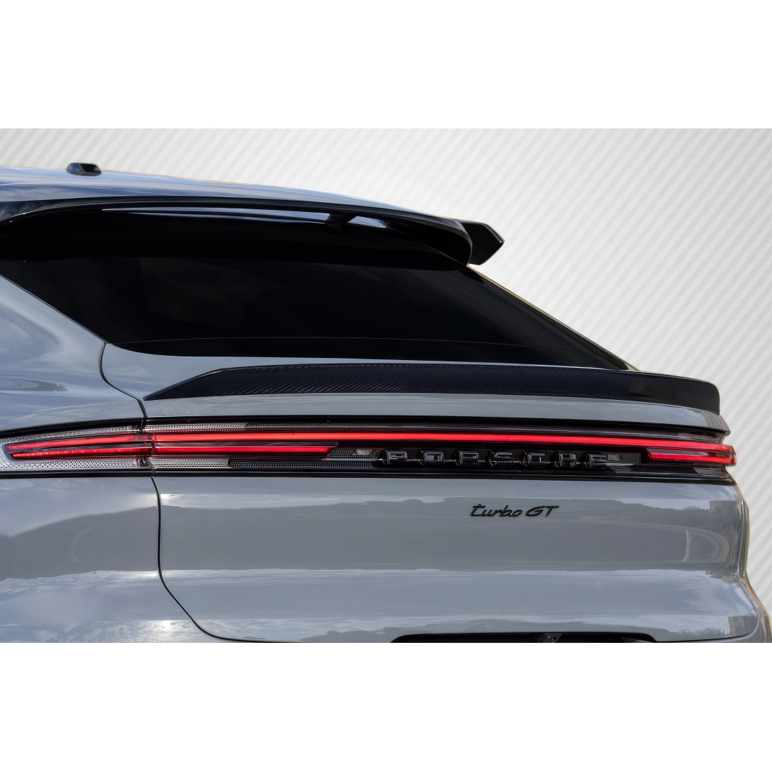 All kind of Exterior/Wingsfor  Porsche Cayenne 2019. 1