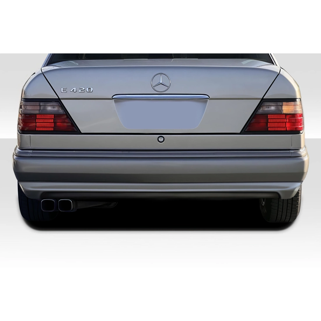 All kind of Exterior/Rear Lipsfor Mercedes-Benz E-Class 1986. 1