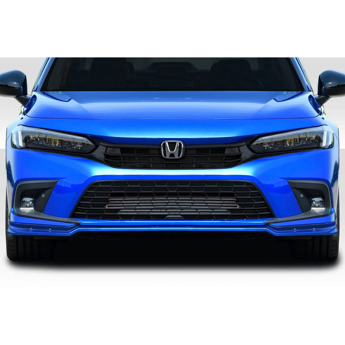 All kind of Exterior/Front Lipsfor  Honda Civic 2022. 1