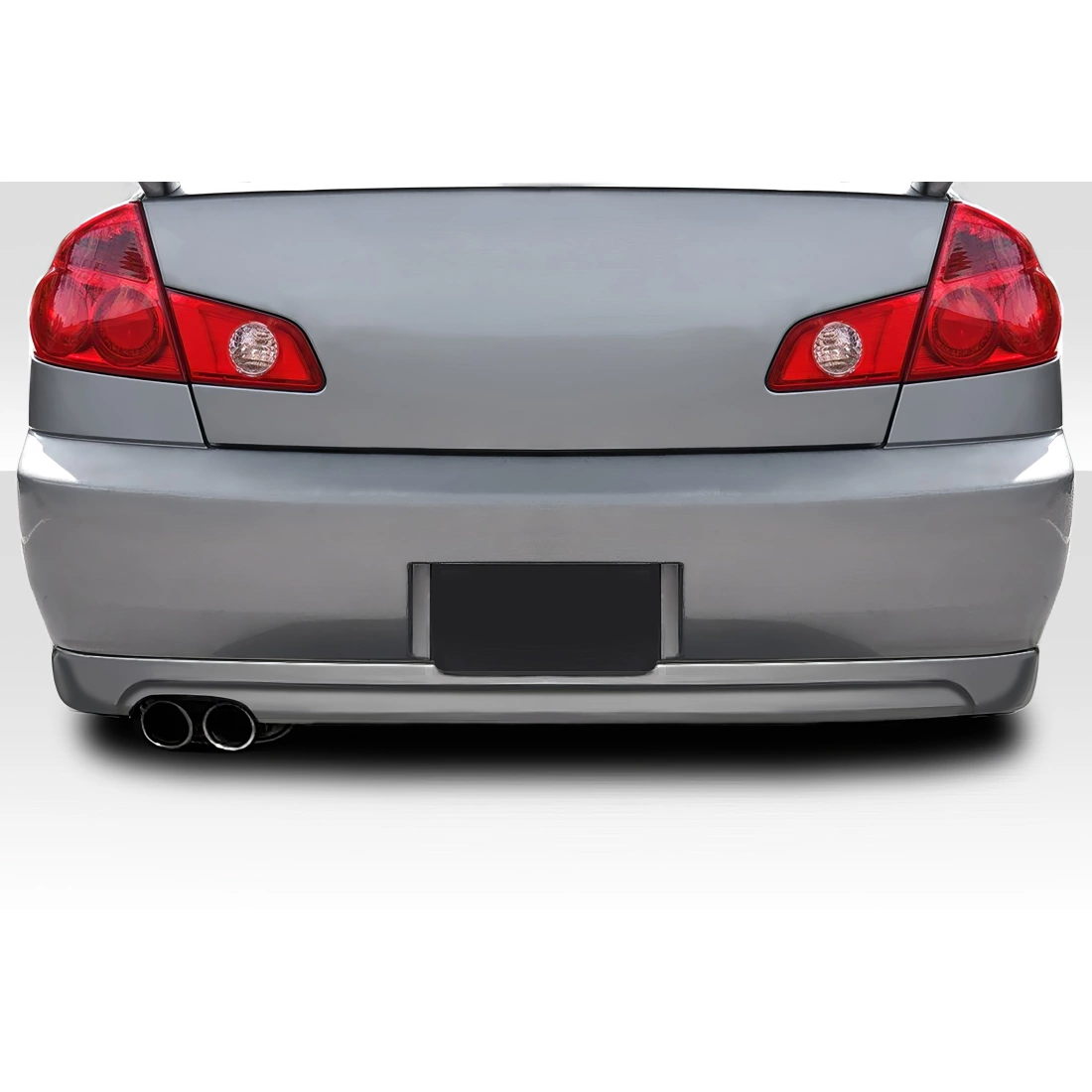All kind of Exterior/Rear Lipsfor  Infiniti G35 2003. 1