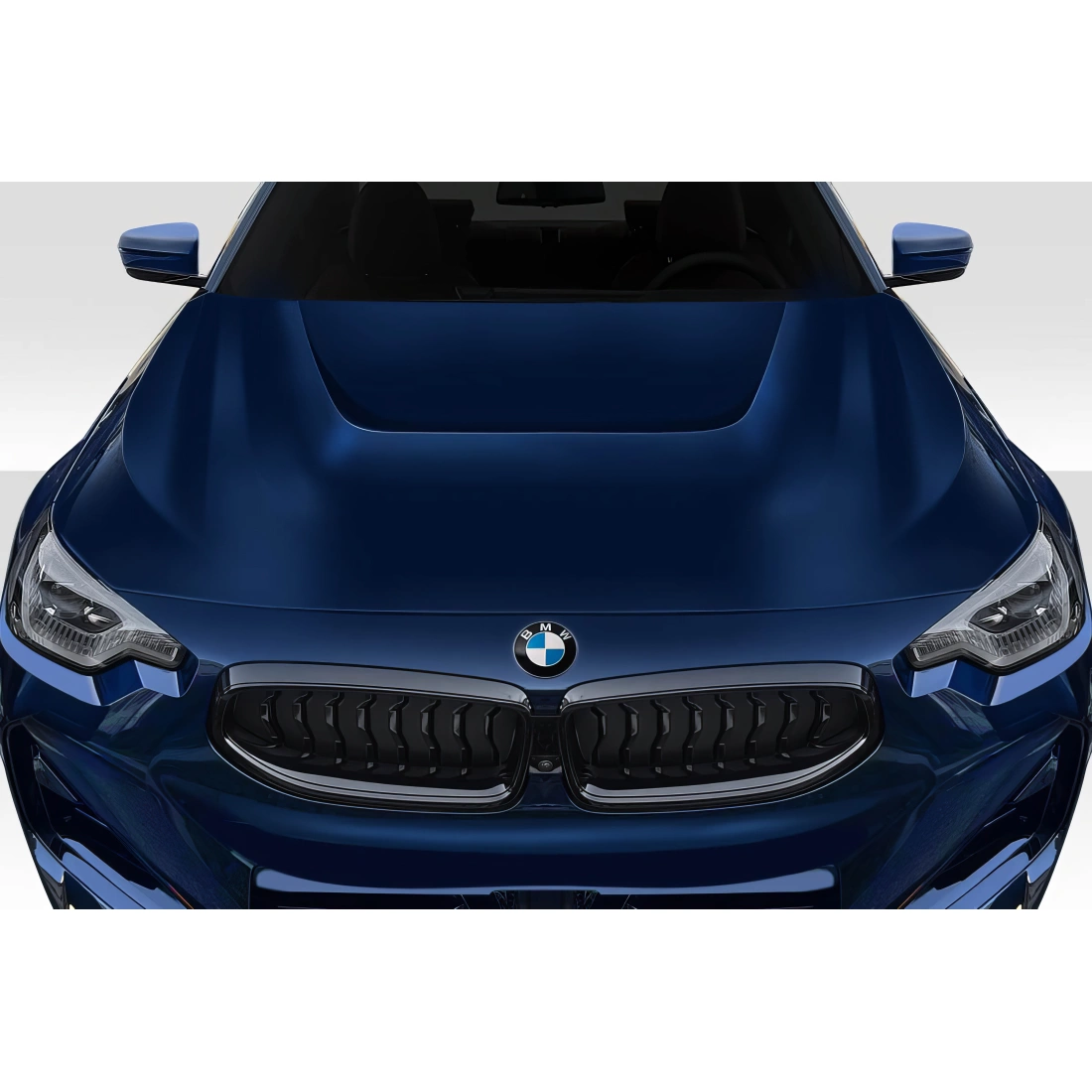 All kind of Exterior/Hoodsfor  BMW 2-Series 2023. 1