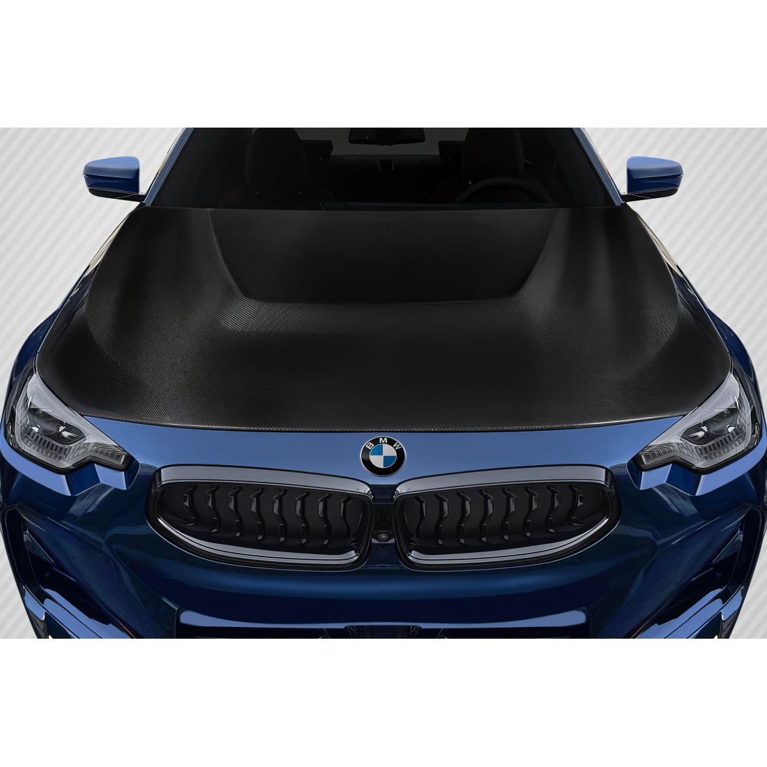 All kind of Exterior/Hoodsfor  BMW 2-Series 2023. 