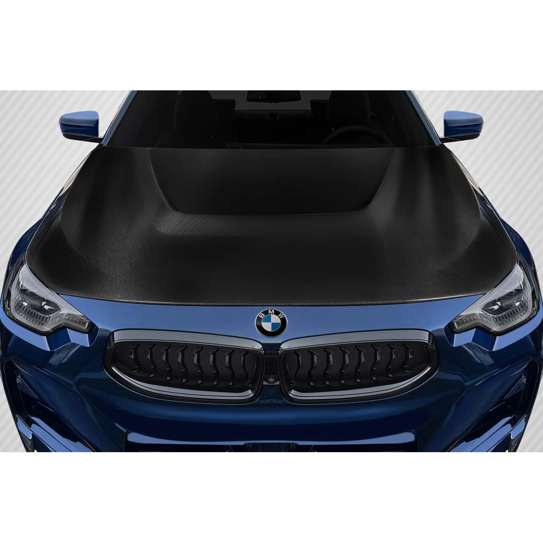 All kind of Exterior/Hoodsfor  BMW 2-Series 2023. 1