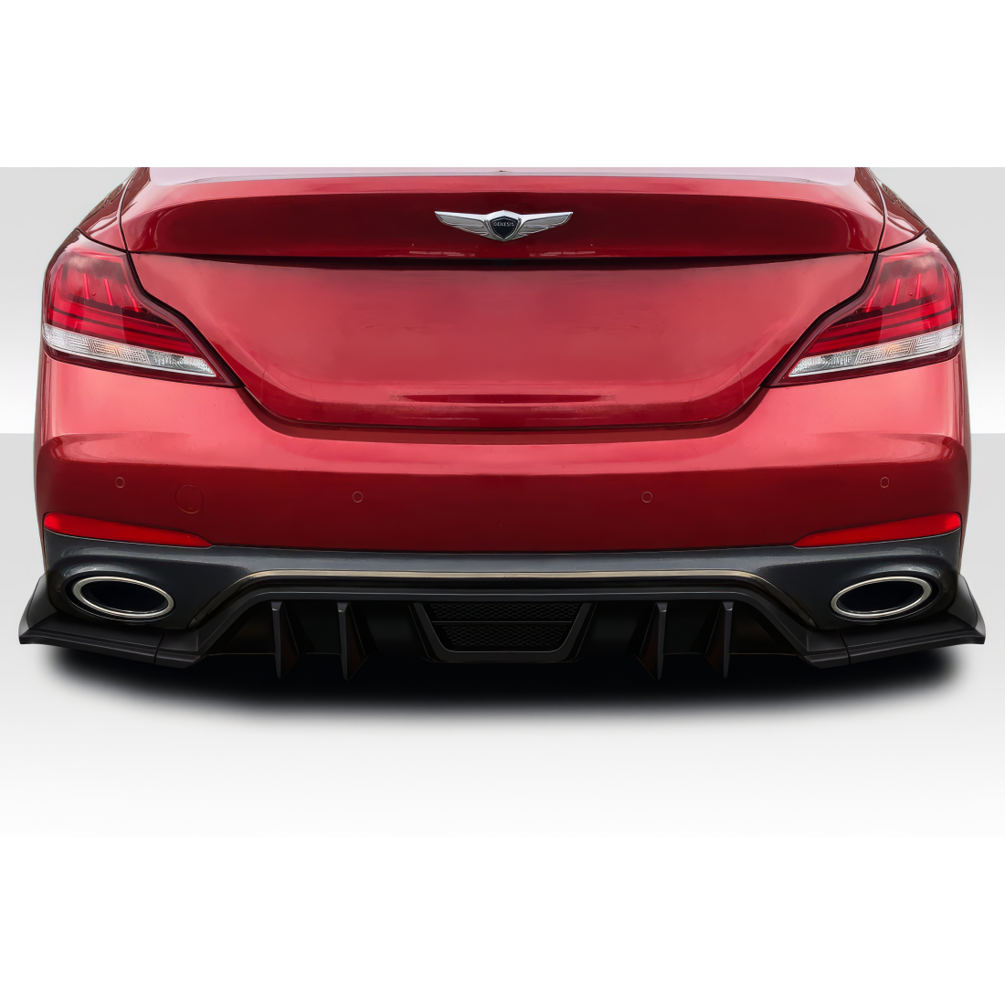 All kind of Exterior/Diffusersfor  Hyundai Genesis 2019. 