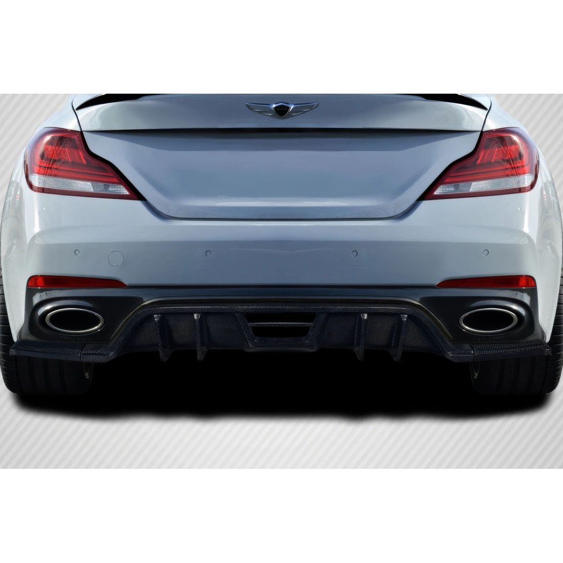All kind of Exterior/Diffusersfor  Hyundai Genesis 2019. 1