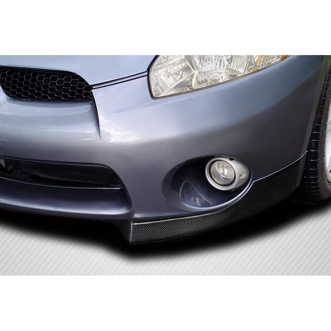 All kind of Exterior/Front Lipsfor Mitsubishi Eclipse 2006. 1