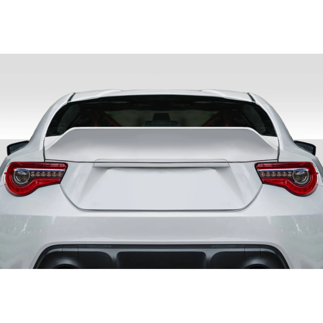 All kind of Exterior/Wingsfor Subaru BRZ 2013. 1