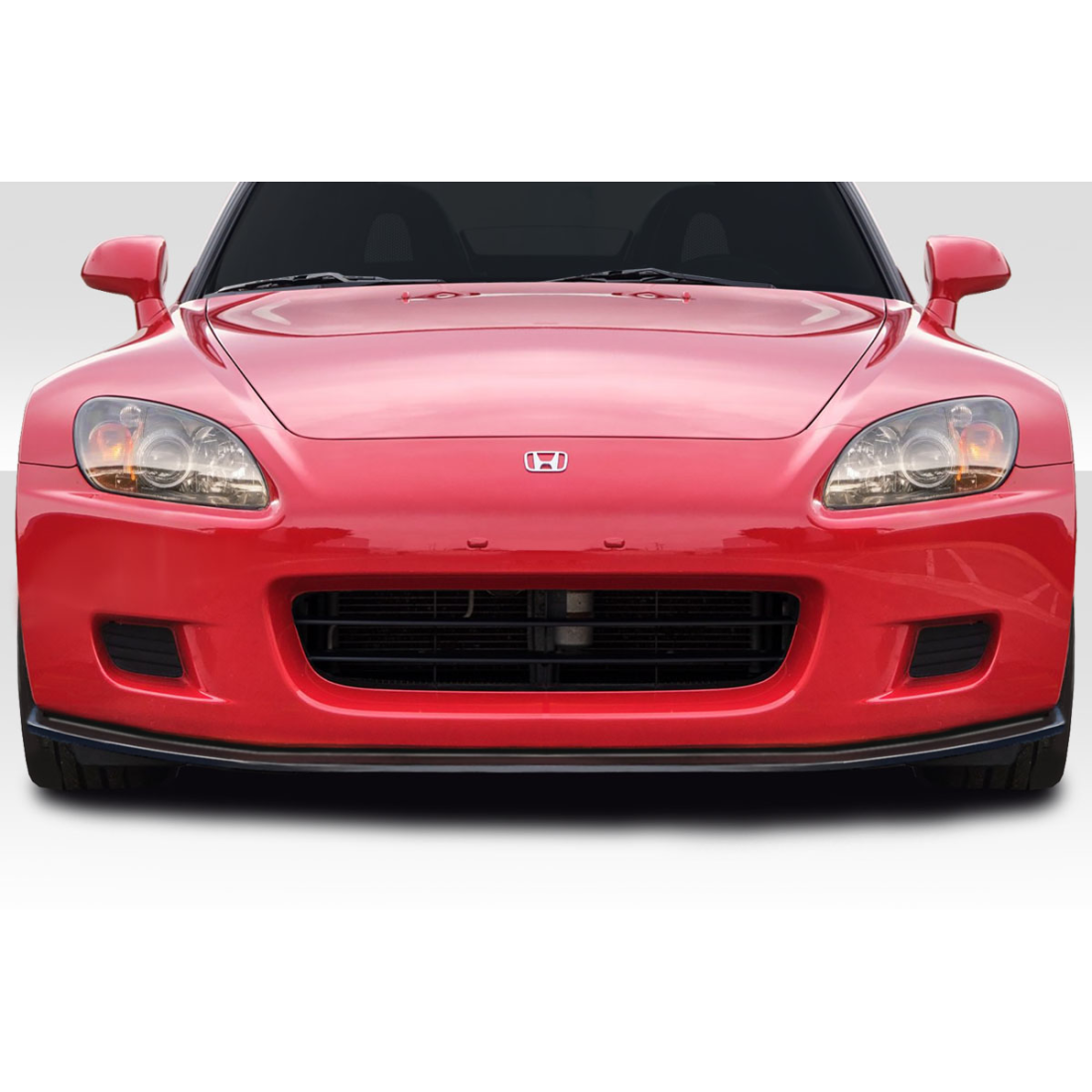 All kind of Exterior/Front Bumpers or Lipsfor  Honda S2000 2000. 