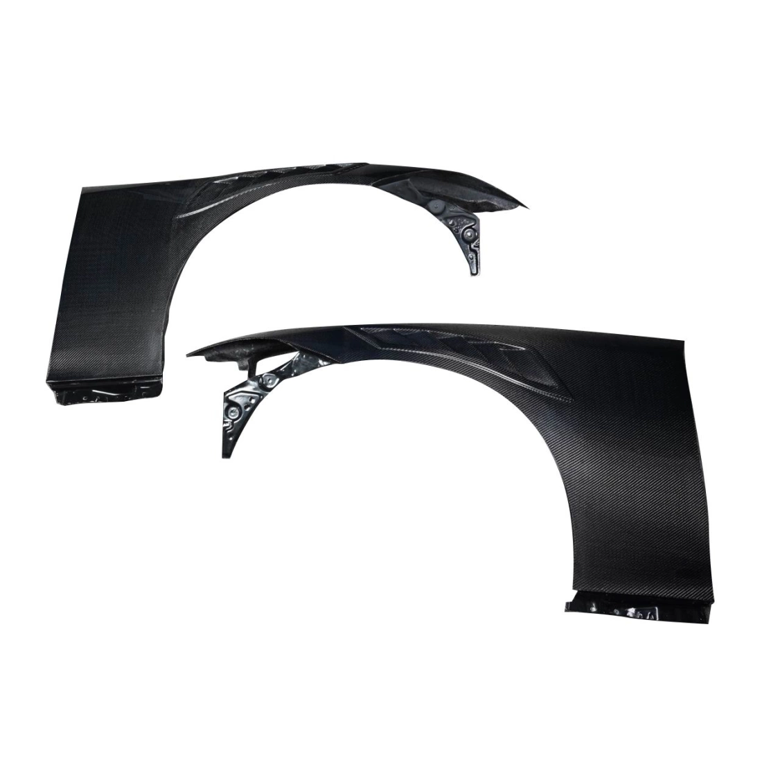 フレナーラ　5本 2023-2025 Nissan Z Carbon Creations Staplen Front Fenders