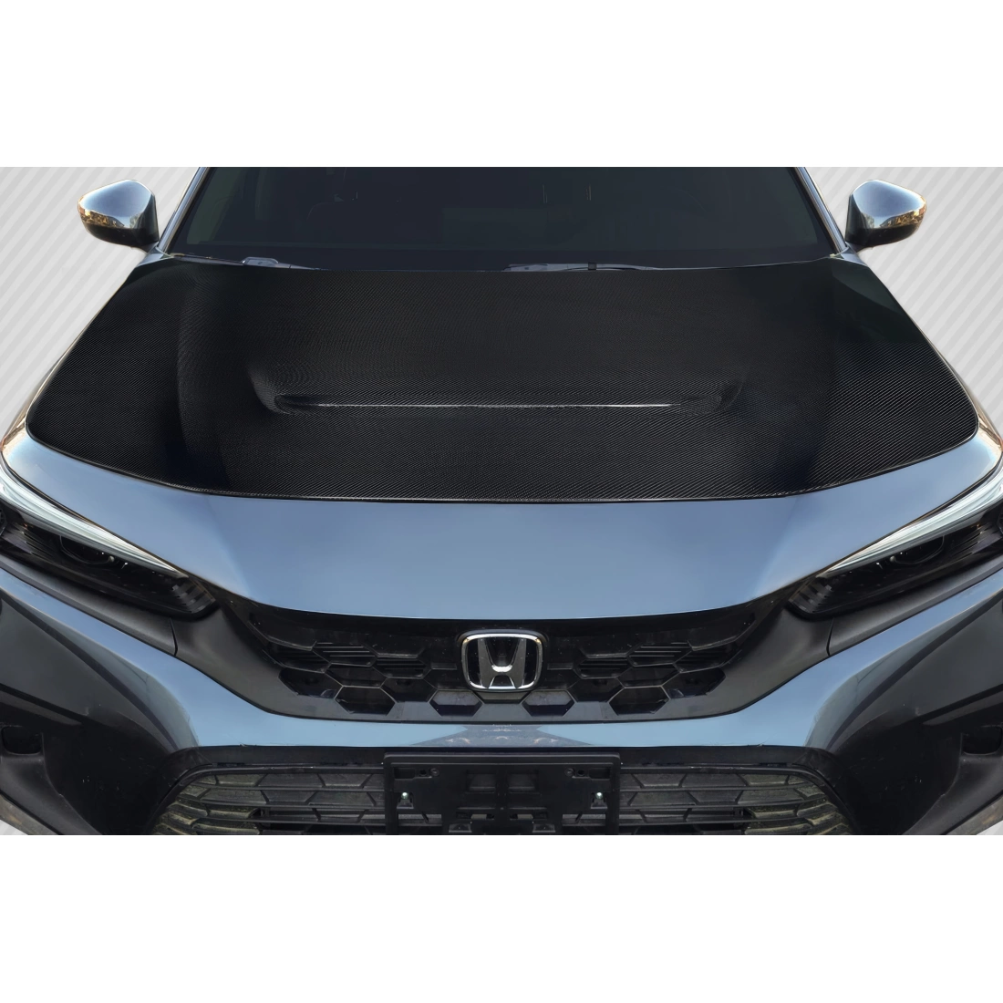 All kind of Exterior/Hoodsfor  Honda Civic 2023. 1