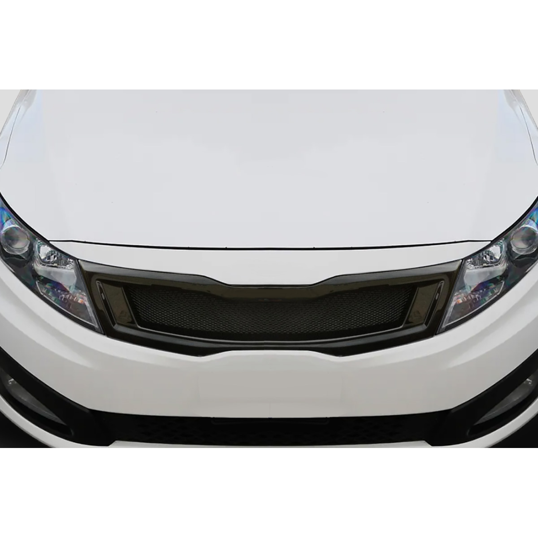 All kind of Exterior/Grillesfor  KIA Optima 2011. 