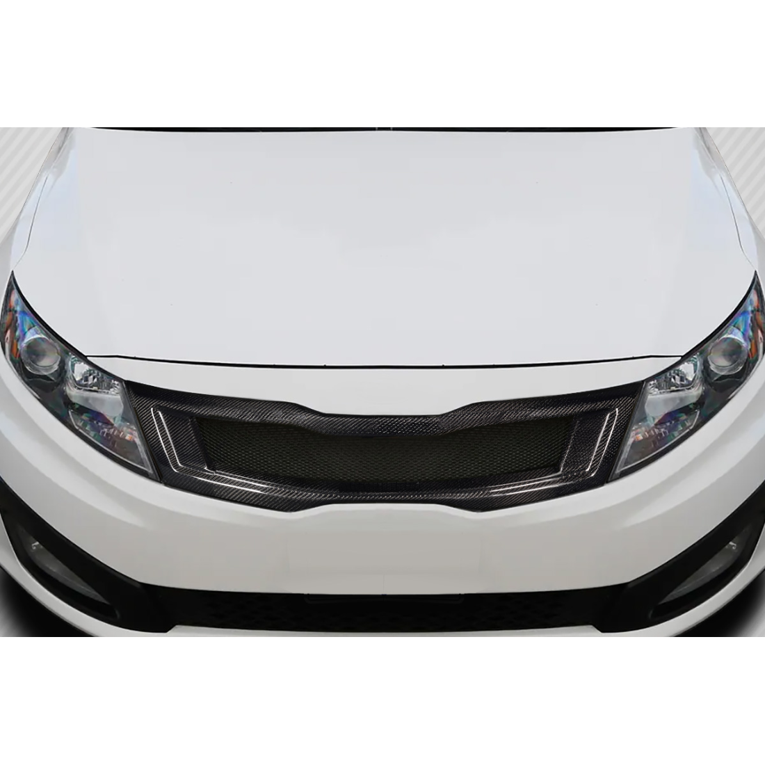 All kind of Exterior/Grillesfor  KIA Optima 2011. 