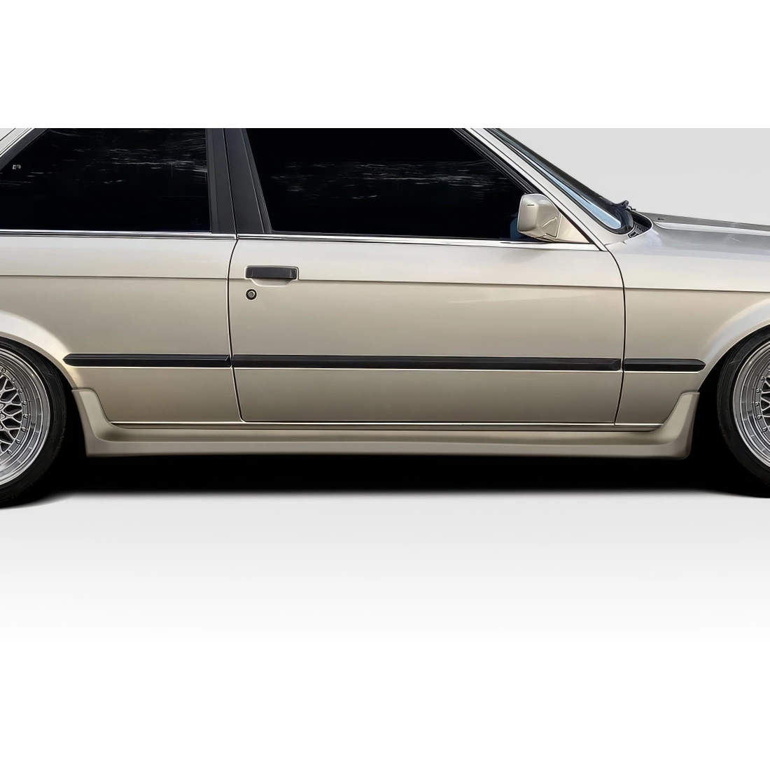 All kind of Exterior/Side Skirtsfor BMW 3-Series 1984. 1