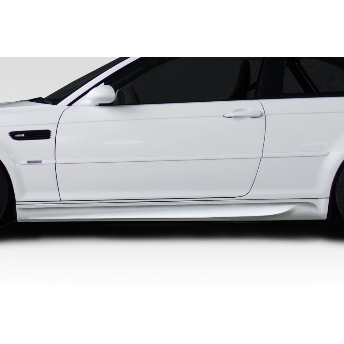 All kind of Exterior/Side Skirtsfor  BMW 3-Series 2001. 