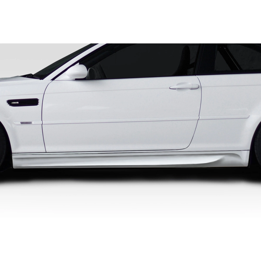 All kind of Exterior/Side Skirtsfor BMW 3-Series 2001. 1