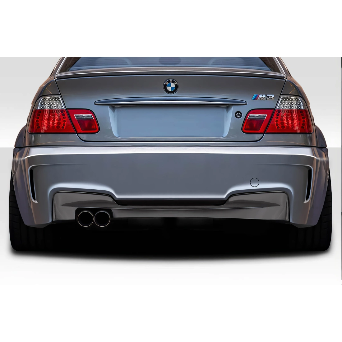 All kind of Exterior/Rear Bumpersfor  BMW 3-Series 1999. 1