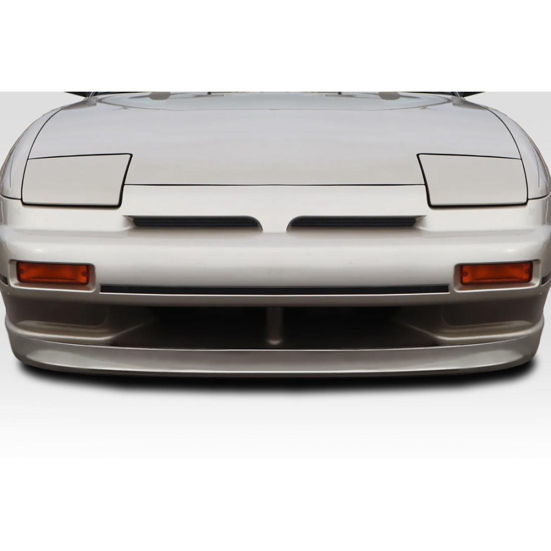 All kind of Exterior/Front Bumpers or Lipsfor  Nissan 240SX 1989. 