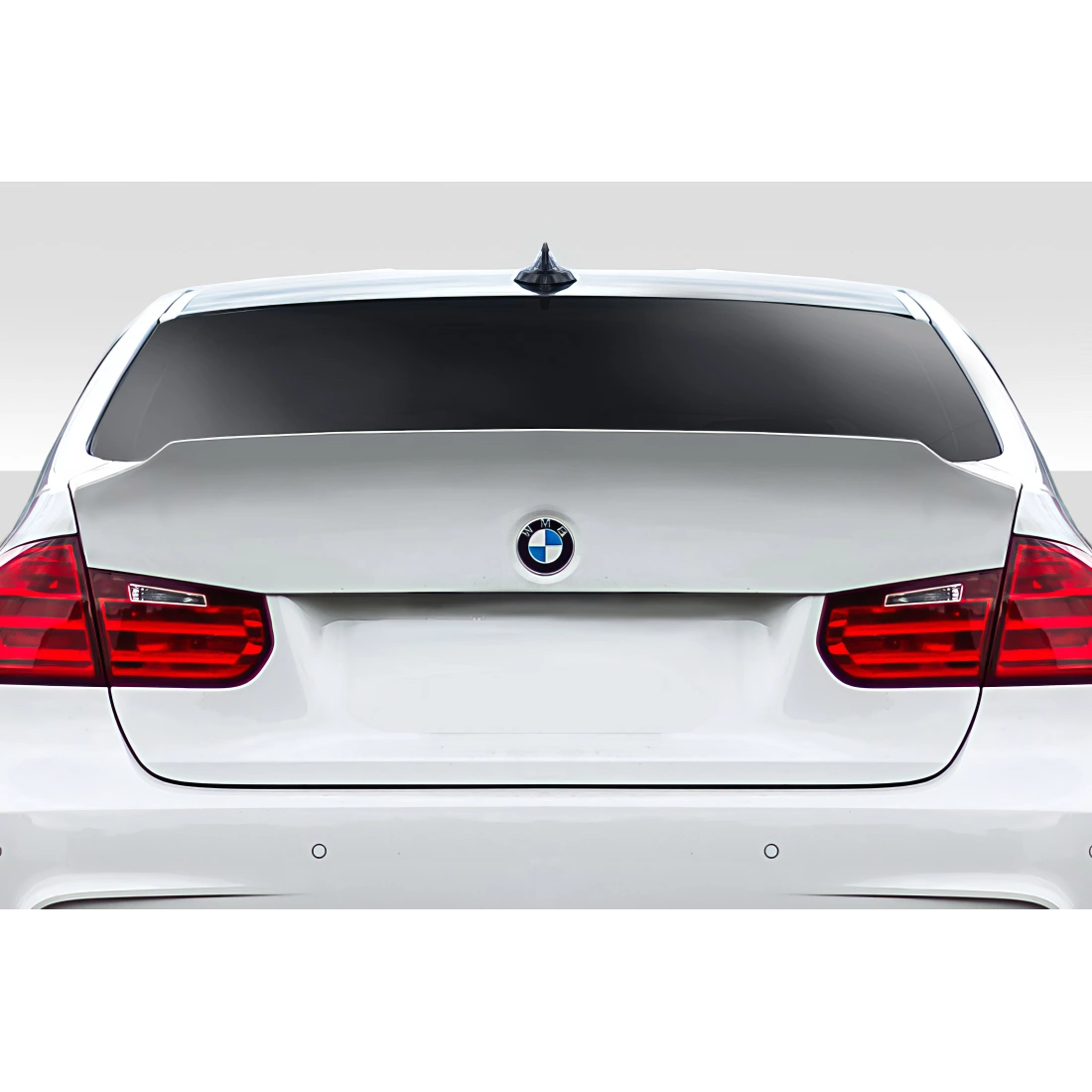 All kind of Exterior/Trunksfor  BMW 3-Series 2012. 1