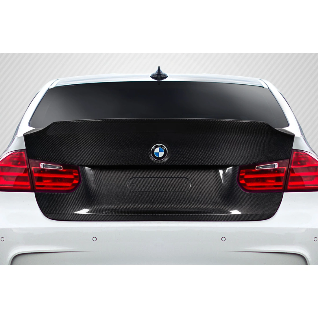 All kind of Exterior/Trunksfor BMW 3-Series 2012. 1