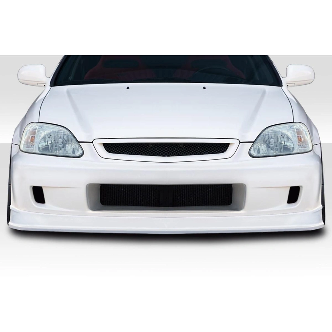 All kind of Exterior/Front Bumpersfor  Honda Civic 1999. 3